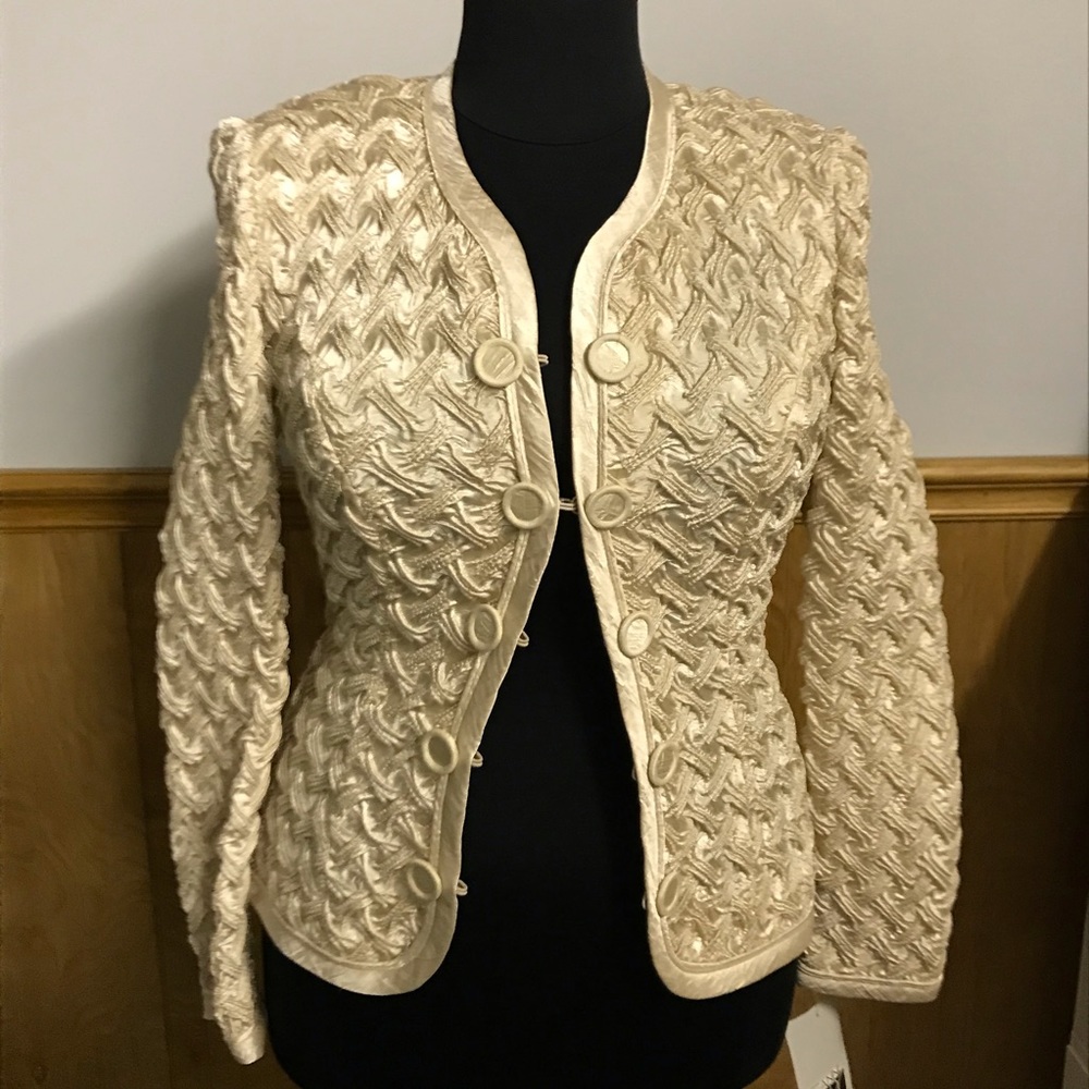 Formal Jacket, Jeanne Marc